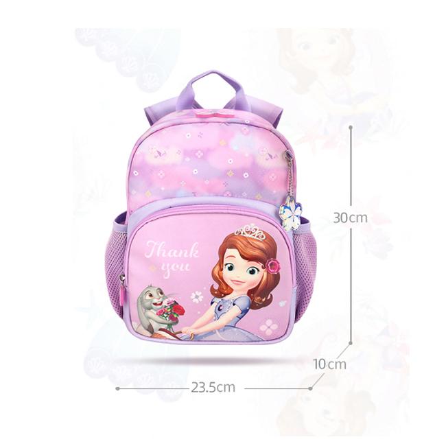 ゴージャスリュック ちいさなプリンセスソフィア 菓子詰め合せ 未開封 殿堂 菓子詰め合せ 未開封