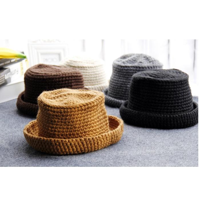レディースファッション 無地 新色登場 ニット帽子 Hatのようなニット帽子 毛糸の帽子 台形ニット帽 レディース 女性用 秋 冬コーデ 暖か おもしろニット帽 ざっくりニット 7vblvjutcv Tritop Com Br