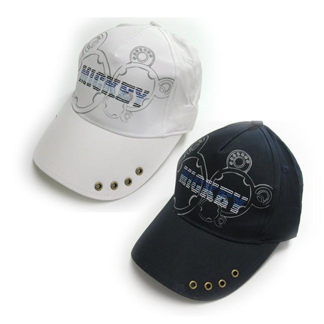 Disney ディズニー ミッキーマウ 子供用帽子50 52 54cm キャップ キッズ 帽子 ホワイト ネイビー Sm Mylight 通販 Yahoo ショッピング