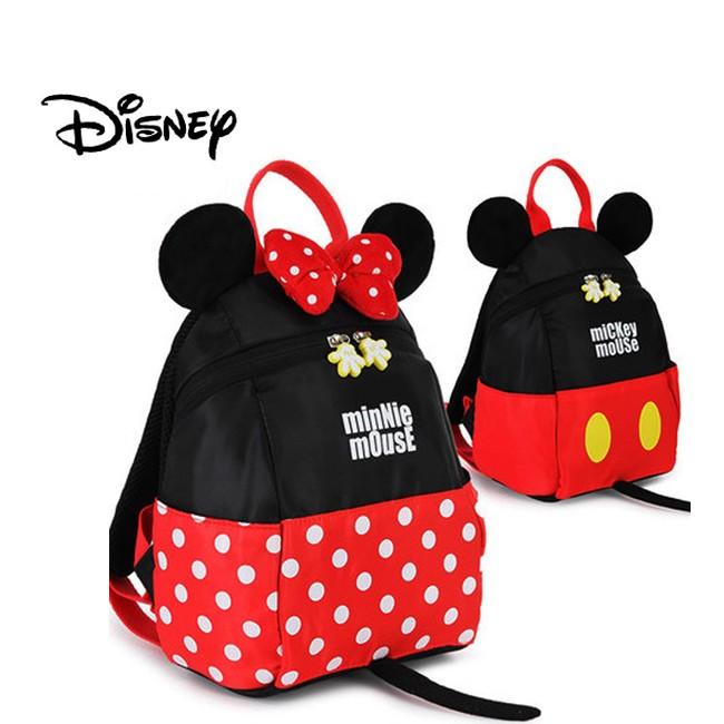 卸直営 Disney ディズニー ミッキーマウス ミニーマウス 子供用リュックサック 乳幼児向き 1 3