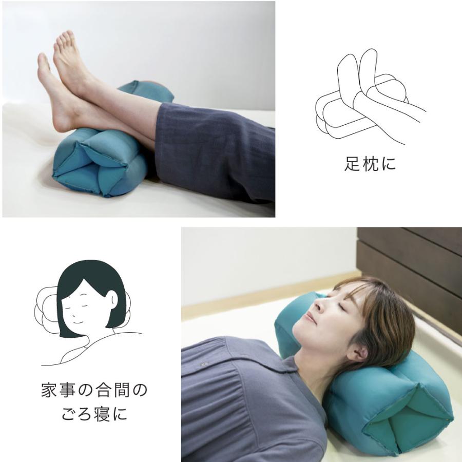 my makura 【送料無料】ほっとひとやすみピロー(ロール型 my makura 【送料無料】ほっとひとやすみピロー(ロール型