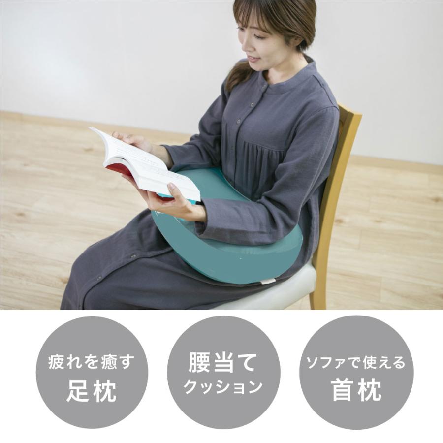 my makura 【送料無料】ほっとひとやすみピロー(三日月型 my makura 【送料無料】ほっとひとやすみピロー(三日月型