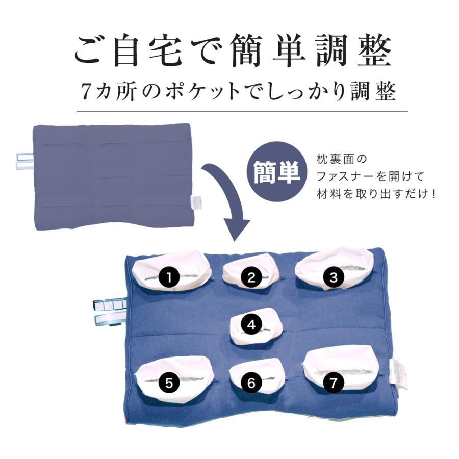 my makura ピタッとフィット枕（ショート）新モデル （35×56×5cm