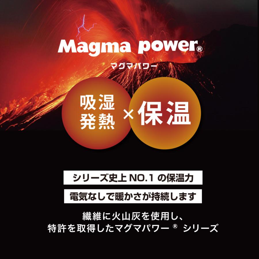 my makura（マイまくら） 吸湿発熱マグマパワー羽毛ふとんMP25-06