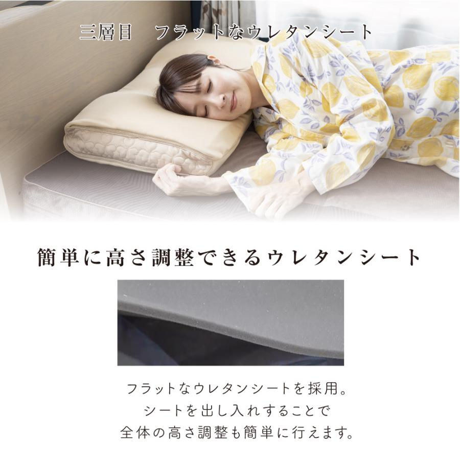 首肩楽寝枕DX 枕 my makura 値下げ❌ 楽天市場】首肩楽寝枕DX グレー (40×58×8cm） 横向き枕 仰向け