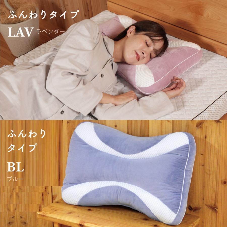 【新生活セット】首に優しい調整まくら＋腰楽寝マット+羽毛ふとん（ネイビー/再生羽毛使用）3点セット　シングルサイズ　新生活 就職 進学 ご結婚 |  | 07