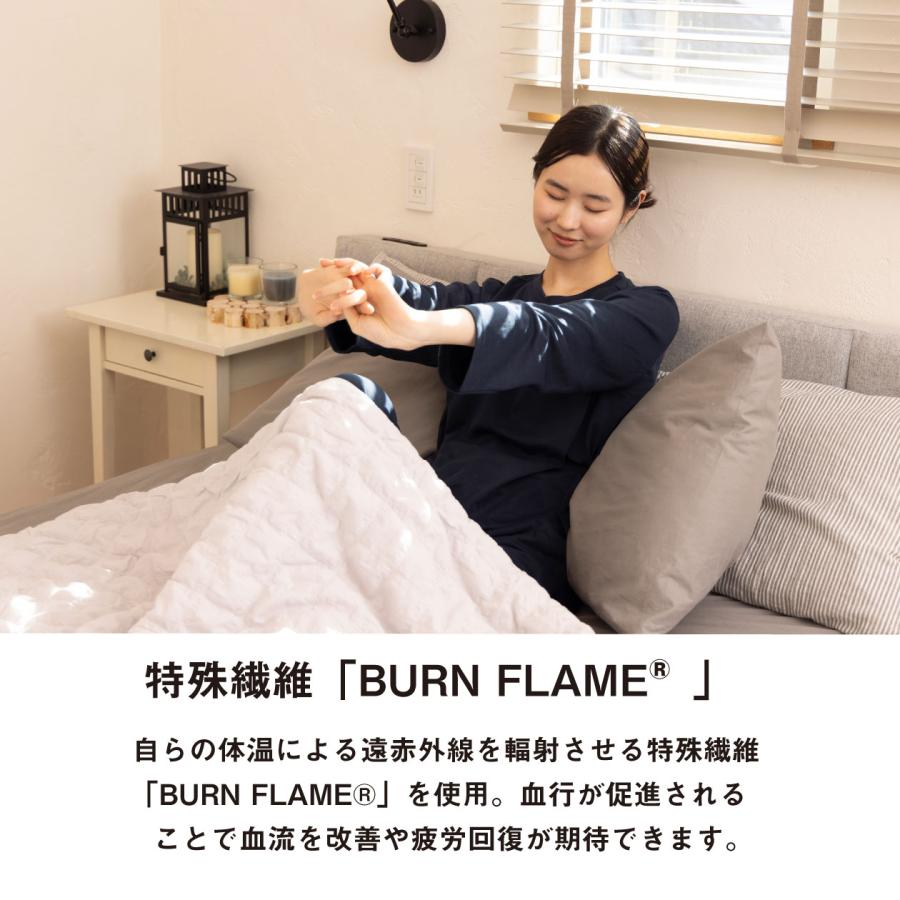 【ポイント11倍!】リカバリーウエア2025 オールシーズン レディース（M/L/LL) 上下セット 一般医療機器届出済み商品 | my makura | 08