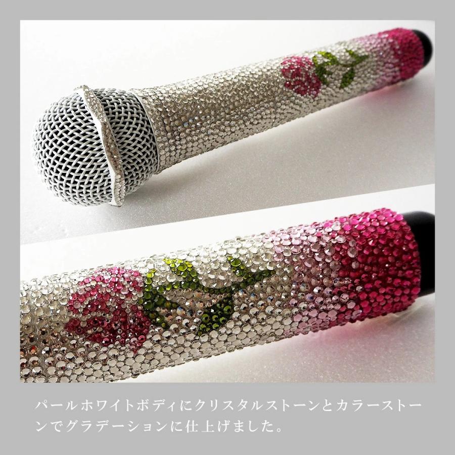 オーダーメイドマイマイク Gran Rose（グラン ローズ）デコマイク