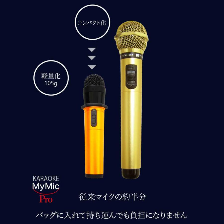 送料無料】GTM-200 マイマイクPro マイク本体のみ(マイマイクプロ 