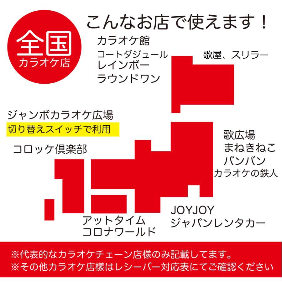 GTM-200 マイマイクPro マイマイクプロ カラオケ マイク 小型 持ち運び