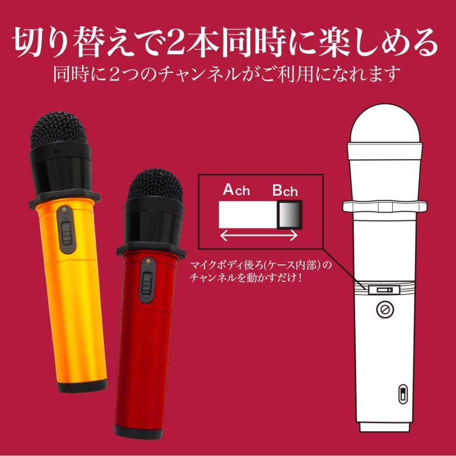 ペンタトニック GTM-200カラオケ マイ・マイクプロ専用ケース充電器付き GTM-200 マイマイクプロ 専用充電器セット カラオケ マイク