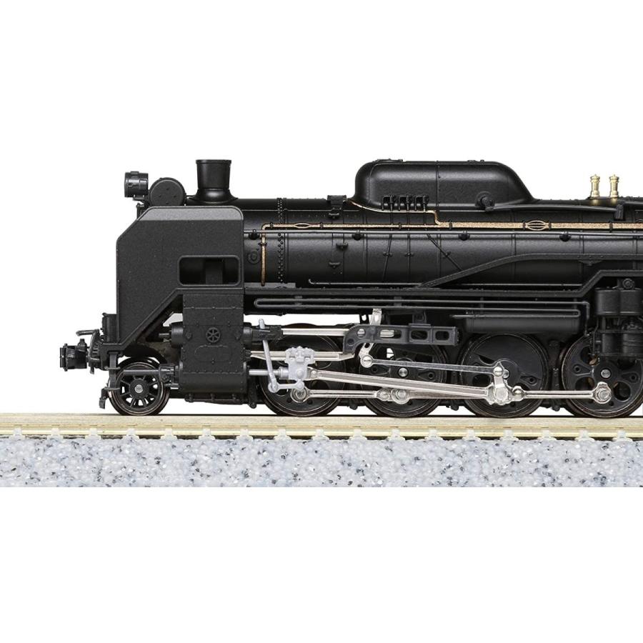 人気新品 KATO Nゲージ D51 標準形 2016-9 鉄道模型 蒸気機関車