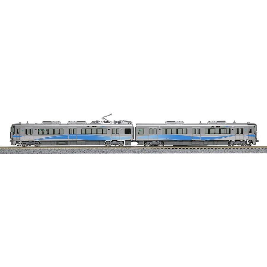 KATO Nゲージ あいの風とやま鉄道521系 2両セット 10-1437 鉄道模型 電車｜mymodo｜07