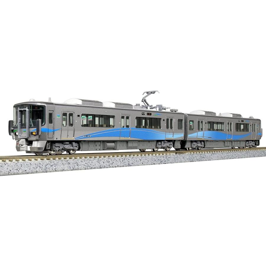 KATO Nゲージ あいの風とやま鉄道521系 2両セット 10-1437 鉄道模型 電車｜mymodo｜08