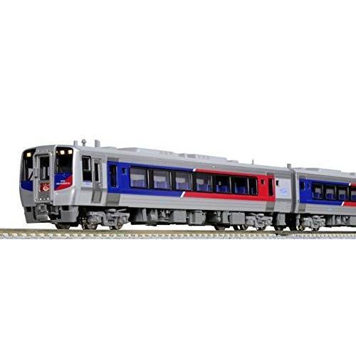 超可爱の KATO Nゲージ ディーゼルカー 鉄道模型 10-1627 3両セット JR四国N2000系 その他Nゲージ