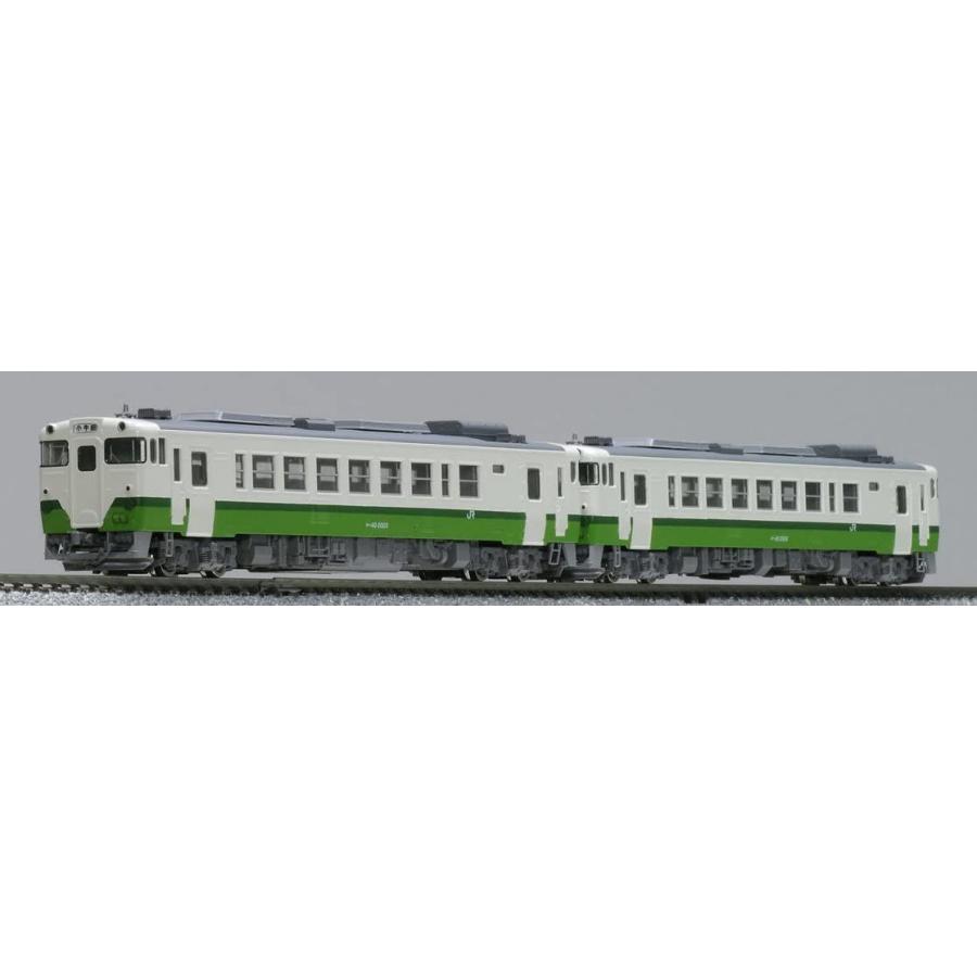 オープニングセール】 Ｎゲージ Tomix キハ40 2000 (M) 東北 鉄道模型