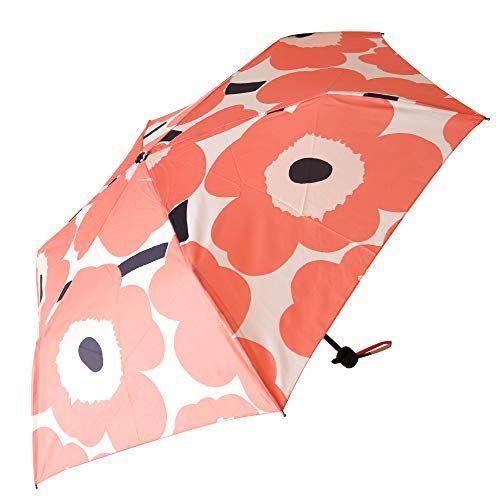 即納最大半額 Marimekko Pieni Unikko 折りたたみ傘 ピンク 72 人気ブランド Www Doctor Plan Com