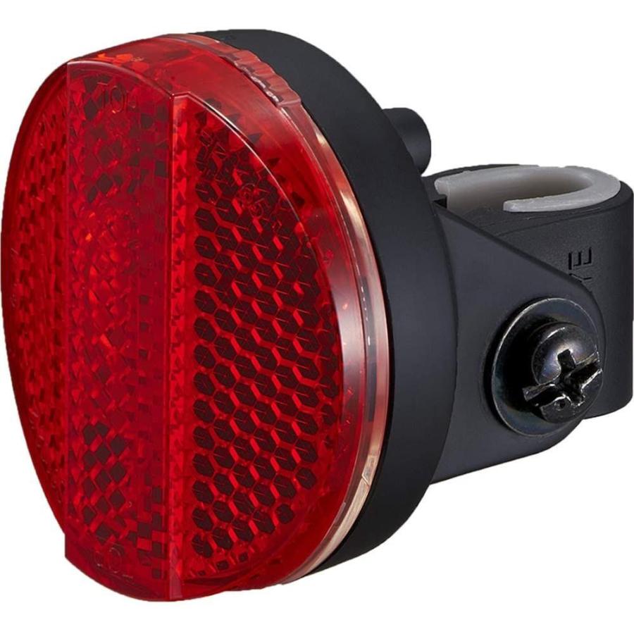 自転車 かご ライト取り付け cateye