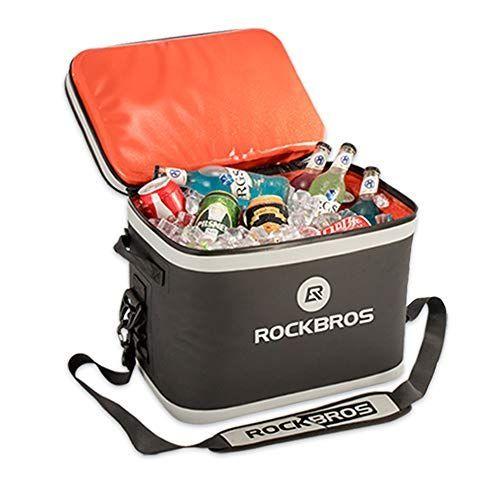 クリアランス販売店舗 Rockbros ロックブロス 保冷バッグ ソフトクーラー クーラーボックス 超長時間保冷 18l大容量 3層断熱 手持ち 屋外 釣り 安い 売上 Www Superavila Com