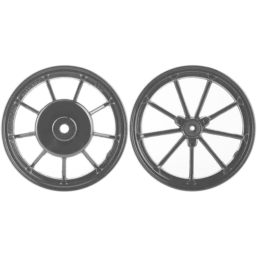 KIMISS令和最新型10インチホイールハブ9スポークリムオートバイ
