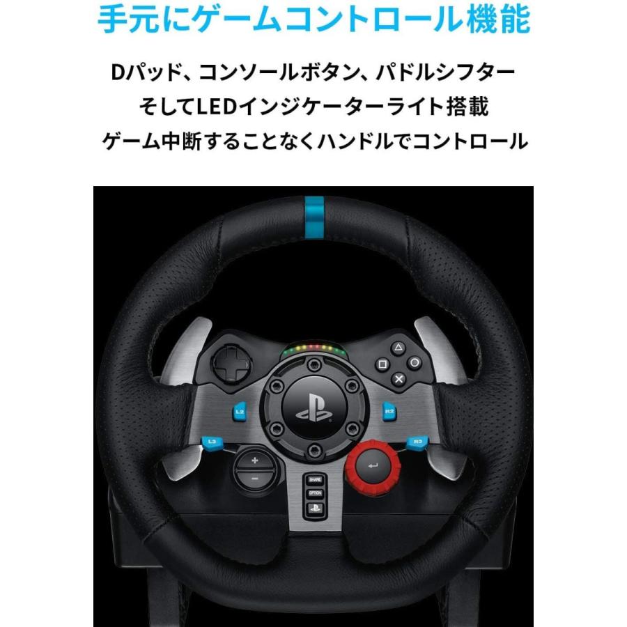 国内正規□ Logicool G ロジクール G ハンコン ステアリング