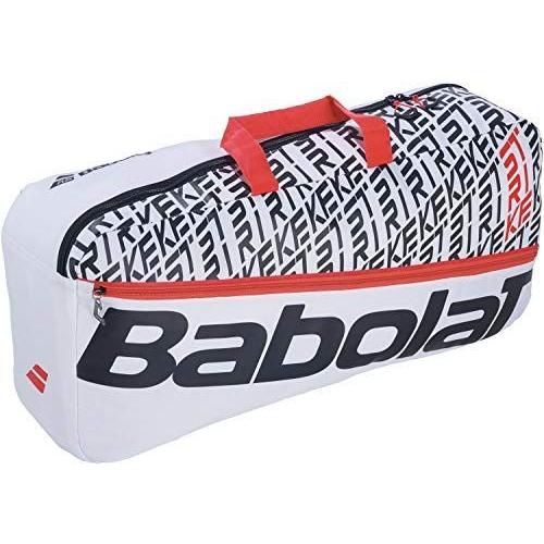 バボラ Babolat テニス用バッグ DUFFLE M PURE ピュアストライク ホワイト 7 最大86％オフ！ 大幅にプライスダウン ダッフルM STRIKE レッド