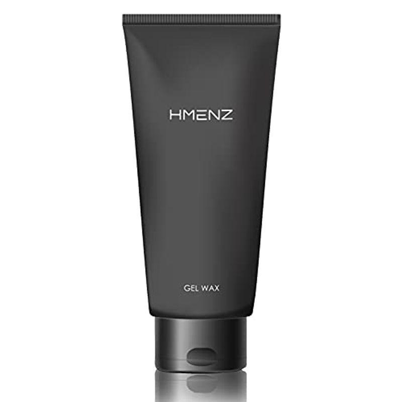 ジェルワックス メンズ 毎日の スタイリング に ヘアジェル メンズ 用 整髪料 Hmenz メンズ ジェル ワックス 髪 に優しい ヘア まいも堂 通販 Yahoo ショッピング