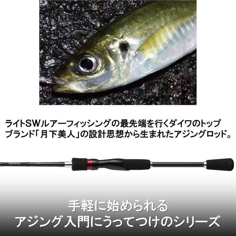 専門ショップ ダイワ Daiwa アジングロッド アジングx 59ul S 釣り竿 ロックフィッシュロッド Binghamtonhots Com