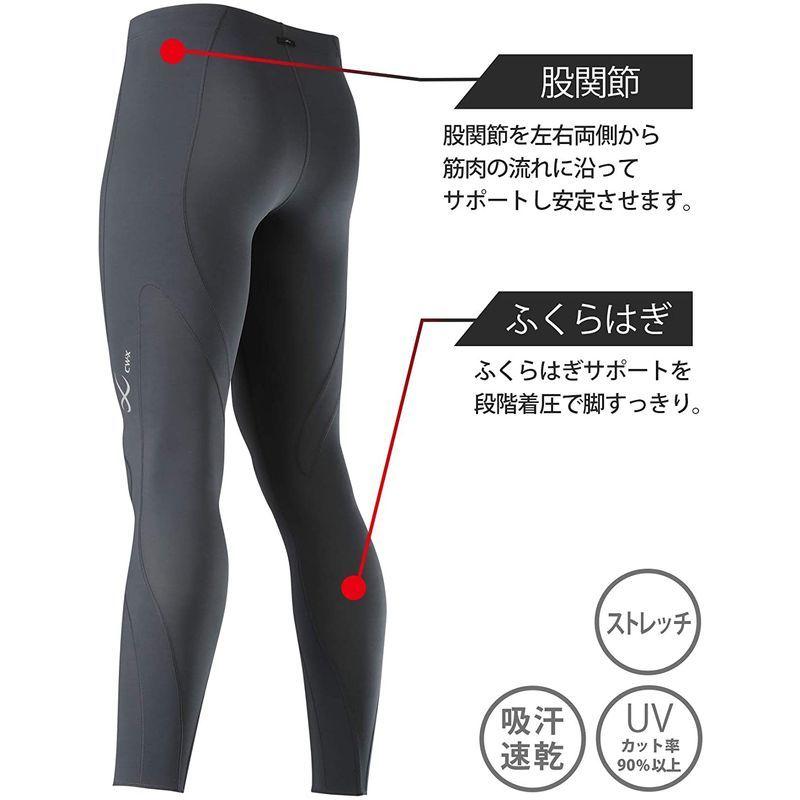激安ブランド スポーツタイツ シーダブリューエックス ワコール Cw X L Bs メンズ Hxo439 ストレッチ Uvカット 吸汗速乾 その他 Campanhas Cnbb Org Br
