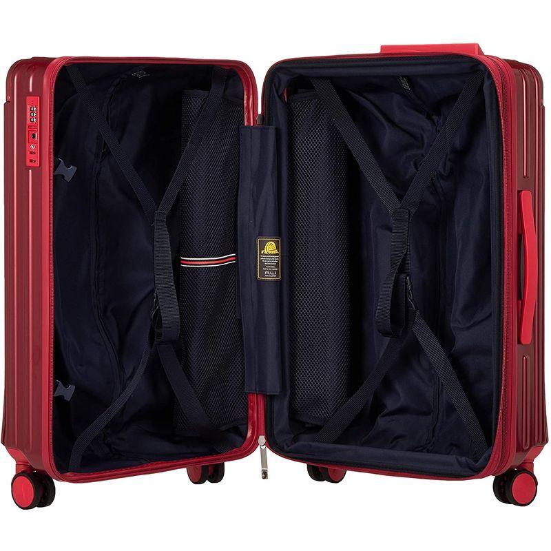エース スーツケース クレスタ 機内持ち込み可 エキスパンド機能付 39L 拡張時 48 cm 3.2kg 正規品