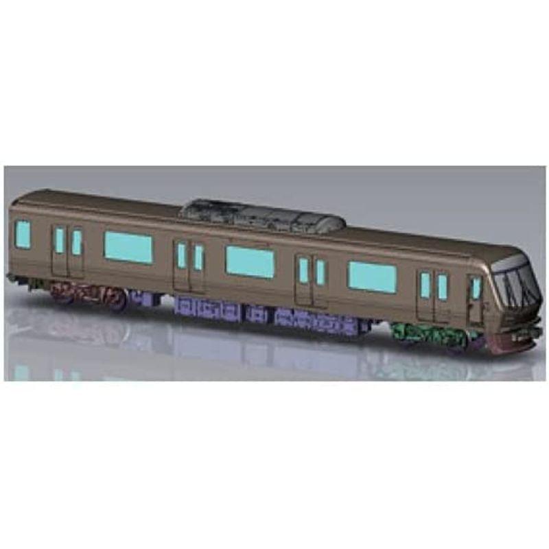 TX3000 つくばエクスプレス 83編成 6072a ポポンデッタ 新品 TX3000 つくばエクスプレス 83編成 6072a ポポンデッタ 新品