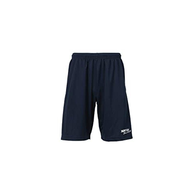 16円 超歓迎 ザナックス Xanax 野球 トレーニングハーフパンツ ネイビー 50 Mサイズ Bwthp