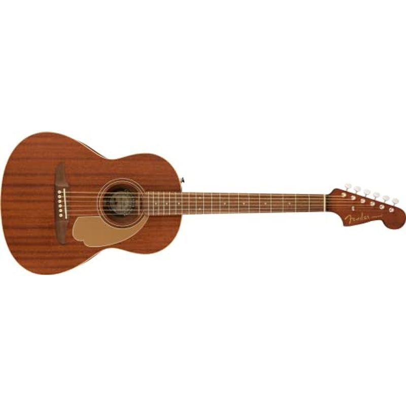 Fender アコースティックギター Sonoran Mini, All Mahogany ソフトケース付属