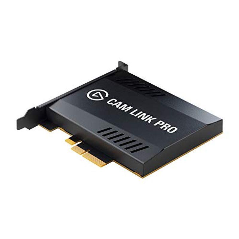 日本人気超絶の まいも堂Elgato Cam Link Pro 内蔵カメラキャプチャ
