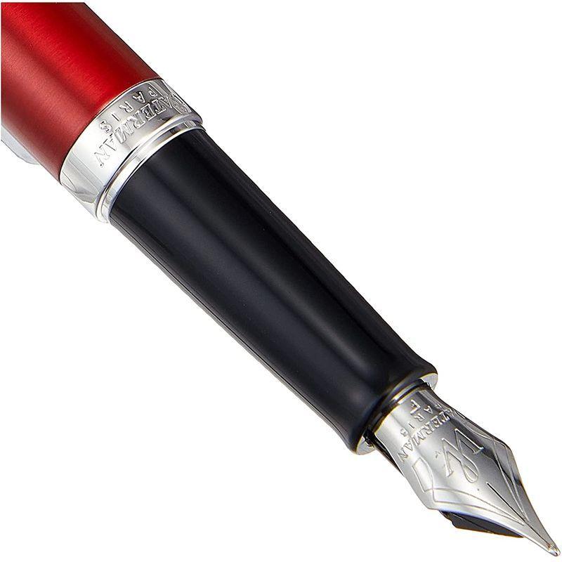 とっておきし新春福袋 WATERMAN ウォーターマン 万年筆 F 細字
