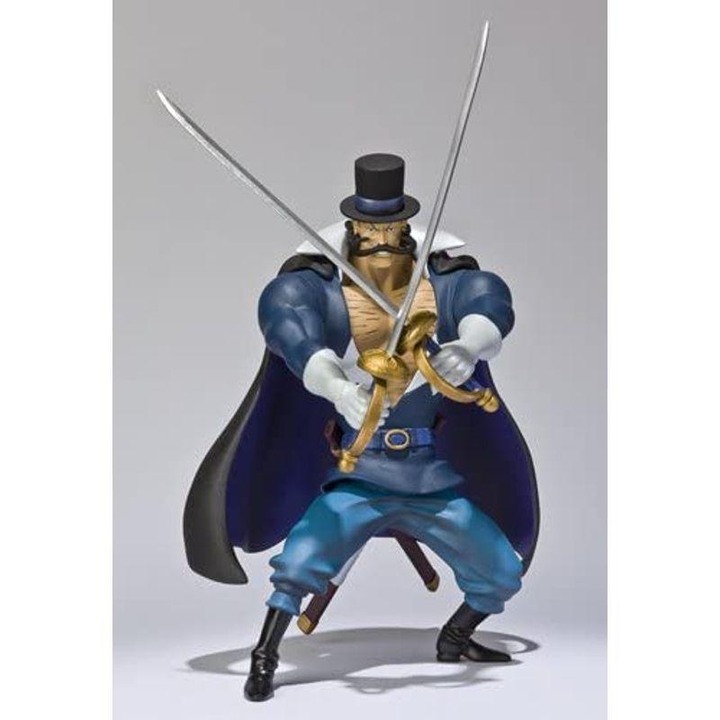 超造形魂 ワンピース 白ひげ海賊団 ｂｏｘ Muzikal Fr