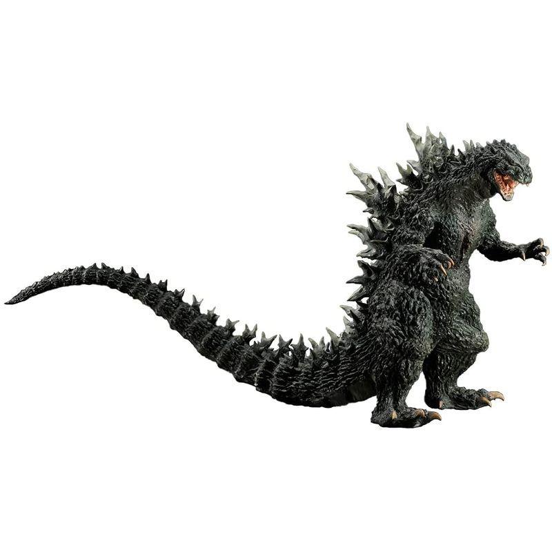 エクスプラス リアルマスターコレクション ゴジラ2000 ミレニアムひな