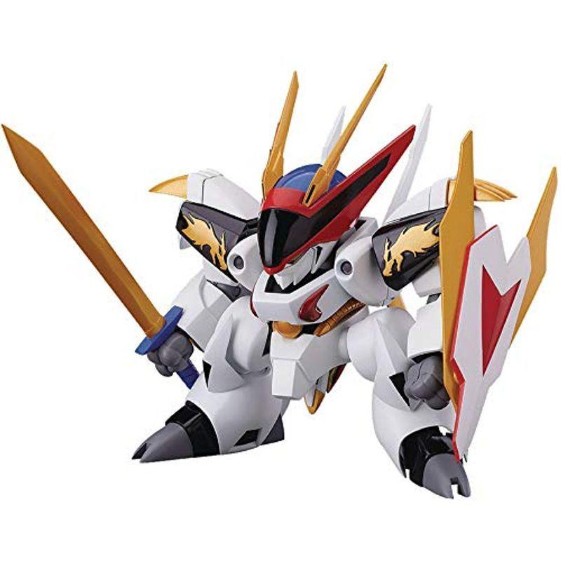 Plamax 魔神英雄伝ワタル Ms 05 龍王丸 ノンスケール Ps Pe製 組み立て式プラスチック