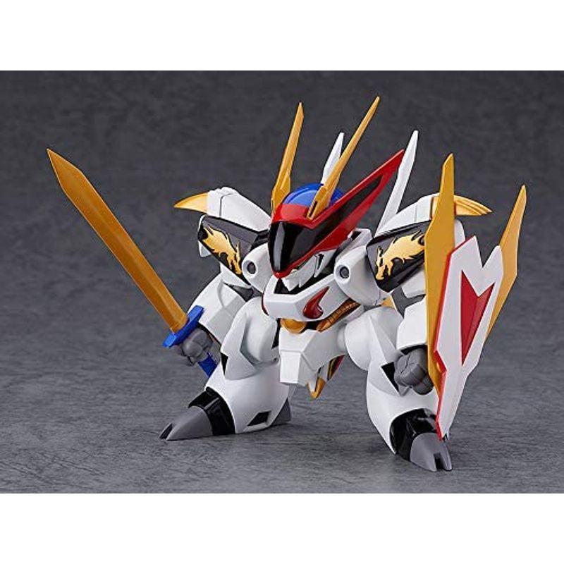 Plamax 魔神英雄伝ワタル Ms 05 龍王丸 ノンスケール Ps Pe製 組み立て式プラスチックモデル
