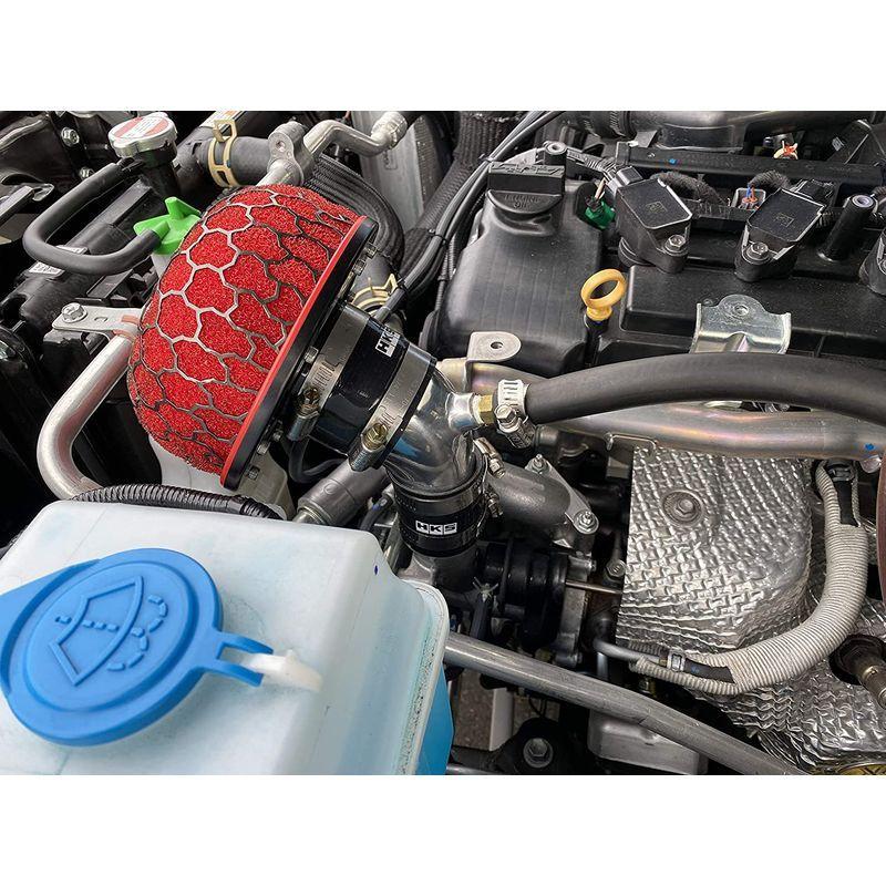 まいも堂HKS レーシングサクション(エアクリーナー) オイルキャッチ