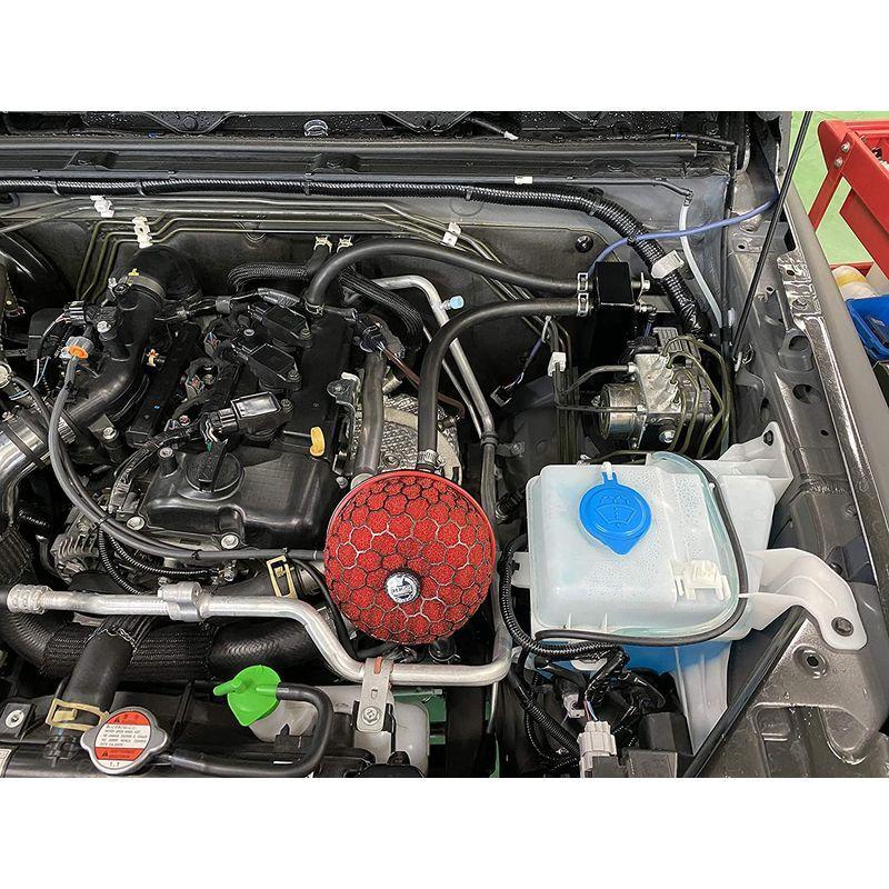 まいも堂HKS レーシングサクション(エアクリーナー) オイルキャッチ