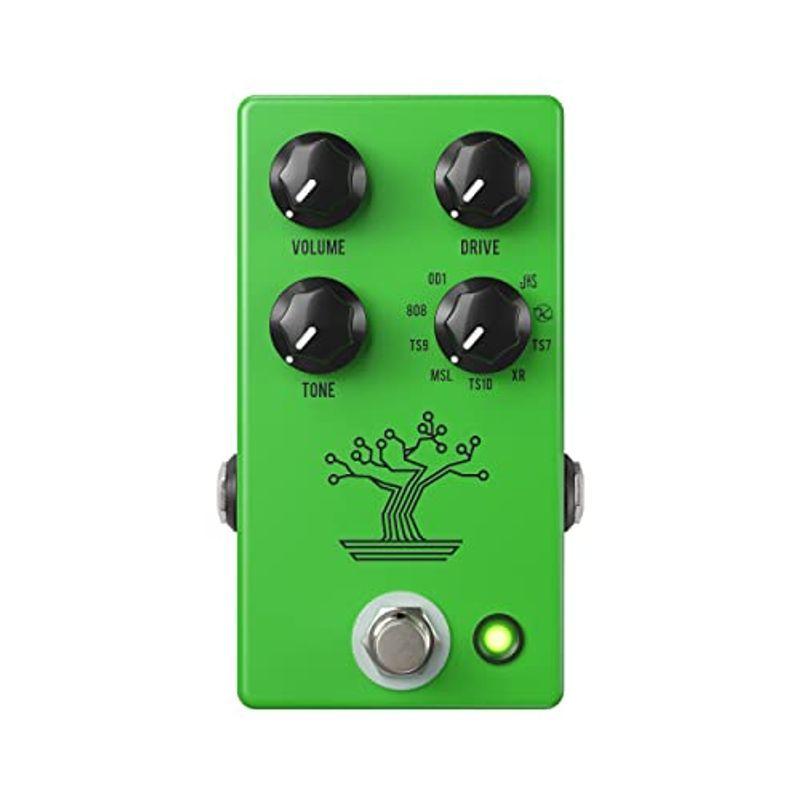 安心の関税送料込み JHS Pedals ジェイエイチエスペダルズ エフェクター オーバードライブ The Bonsai 国内正規品 通販 新品 JHS Pedals Sweet Tea V3 ジェイエイチエスペダルズ
