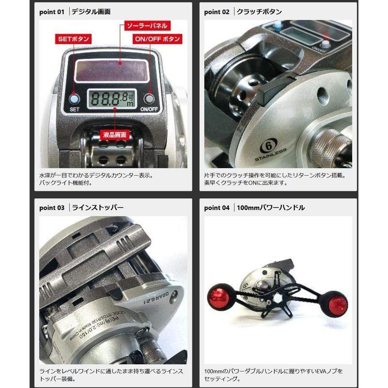 プロックス Prox 釣り Stdsr150 攻棚デジソーラー R150 ならショッピング ランキングや口コミも豊富なネット通販 更にお得なpaypay残高も スマホアプリも充実で毎日どこからでも気になる商品をその場でお求めいただけます アウトドア 釣り 旅行