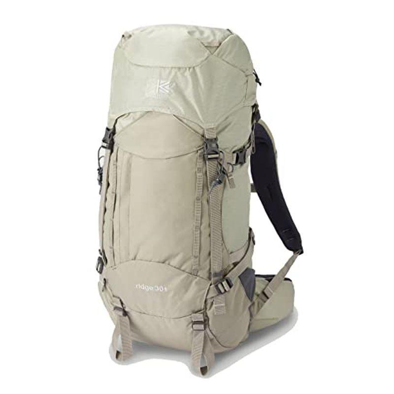 カリマー 登山用リュックサック ridge 30+ Small Silver Grey