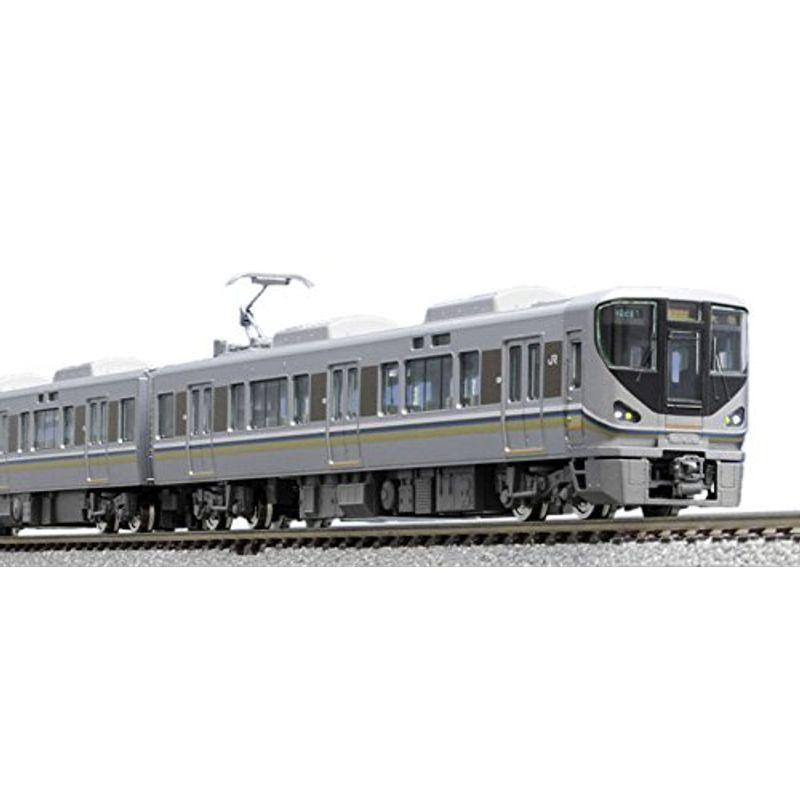 T0MIX Nゲージ 225 6000系 4両編成 セット 98607 鉄道模型 電車