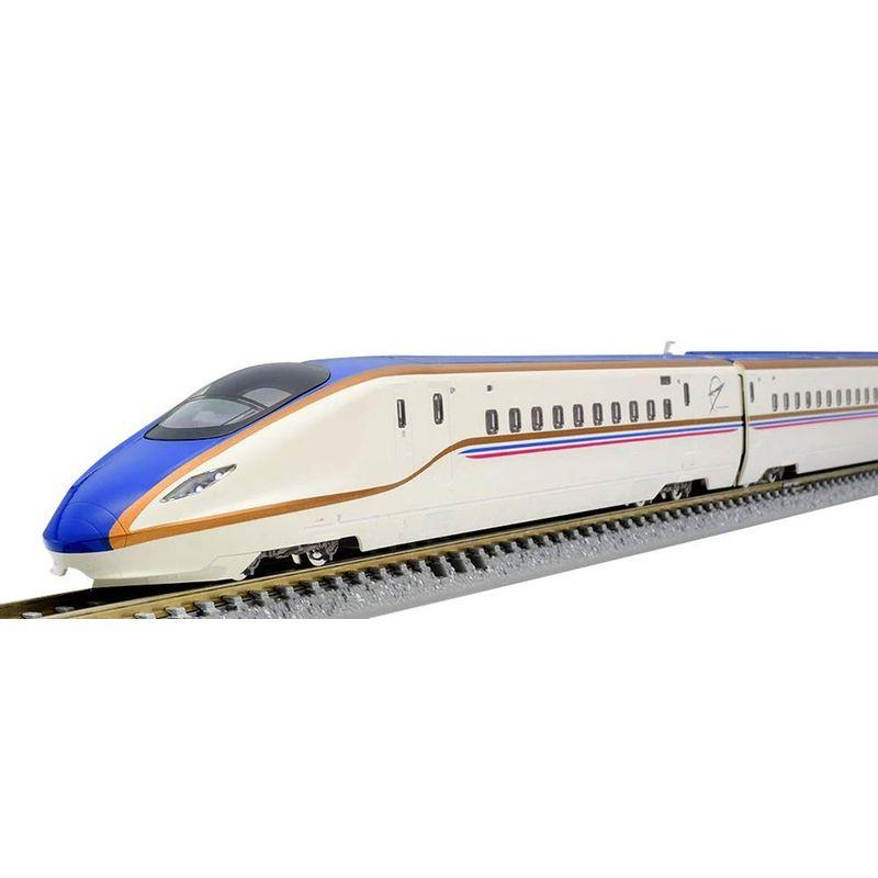 TOMIX E7系新幹線 朱鷺色 限定品 Amazon | TOMIX 限定品 JR E7系 上越新幹線 朱鷺色 12両セット