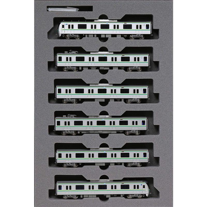 KATO Nゲージ 東京メトロ 千代田線16000系 5次車 6両基本セット 10-1605 鉄道模型 電車 Nゲージ 東京メトロ 千代田線16000系 5次車 6両基本セット 鉄道模型 電車 カラー