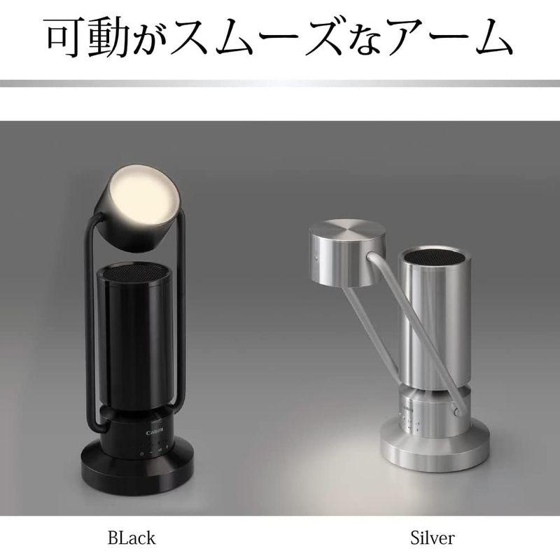 【新商品】 Canon albos ライト&スピーカー ML-A (ブラック) スポットライト型アルミスピーカー Bluetooth 【7965697890】(28527円)