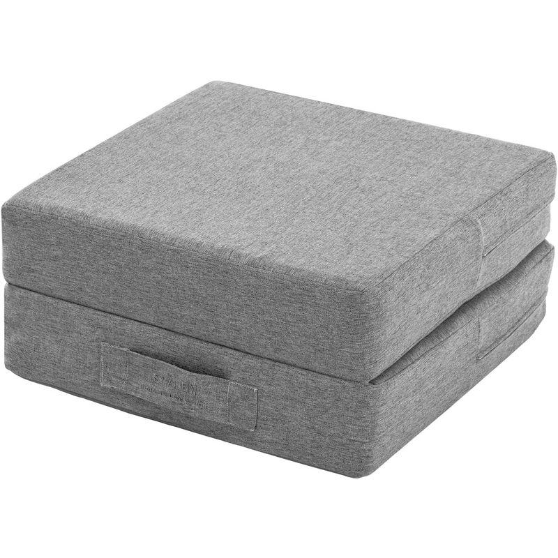 正規品 SYALEN トランポリン クッション 室内 こども用 大人用 静音 エクササイズクッション 洗える インテリア ファブリック トランポリン 【Y2584553242】(14450円)