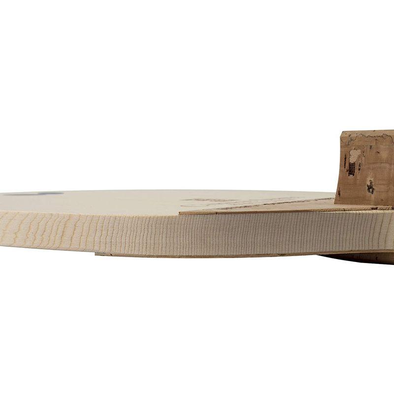 バタフライ(Butterfly) 卓球用ペンホルダーラケット サイプレスT-MAX 23950 ブレード:163mm×135mm×10.0m Butterfly 卓球用ペンホルダーラケット サイプレスT MAX ブレード 163mm×135mm×10 カラー